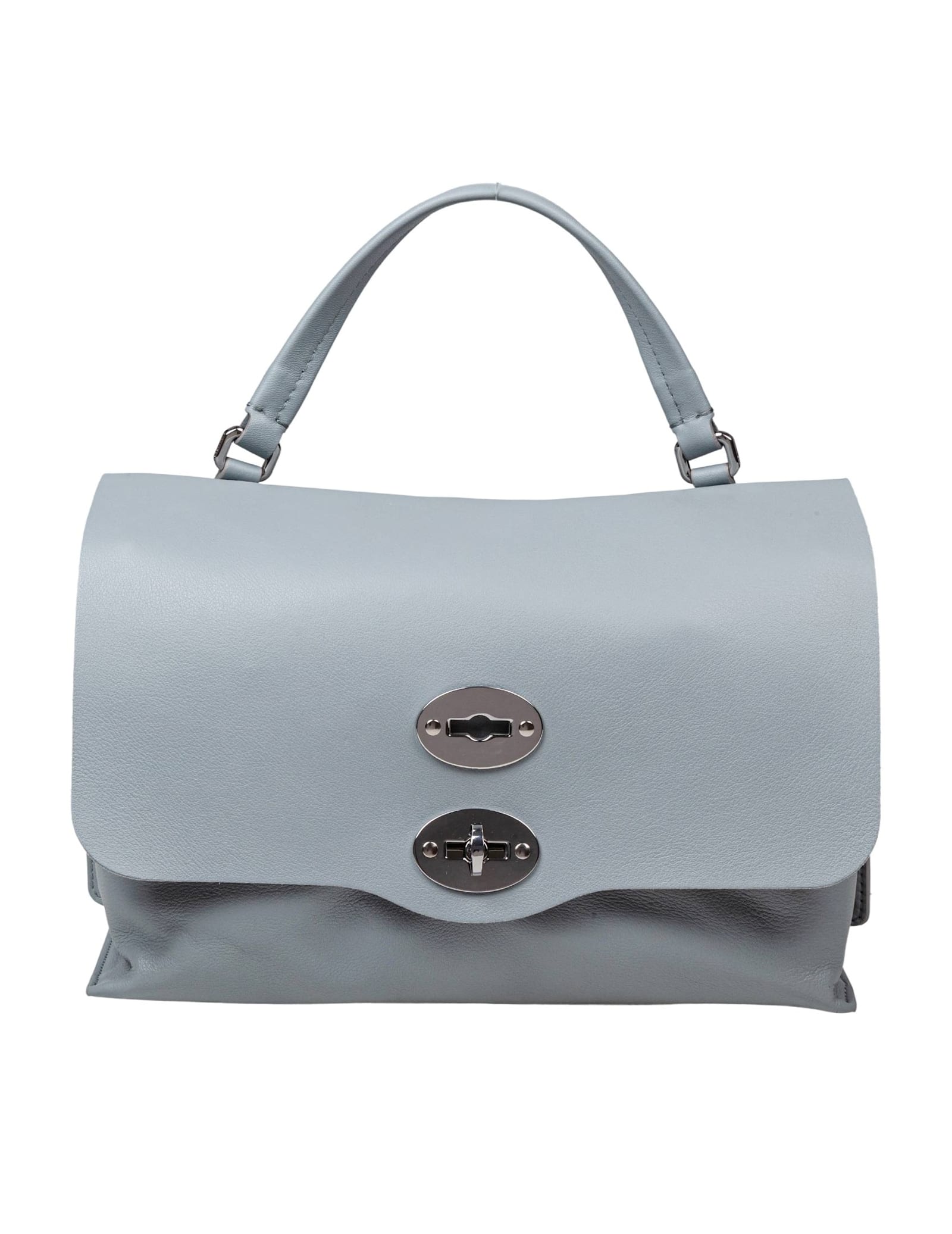 Postina Saeta S In Leather Color: blue Punta Ala