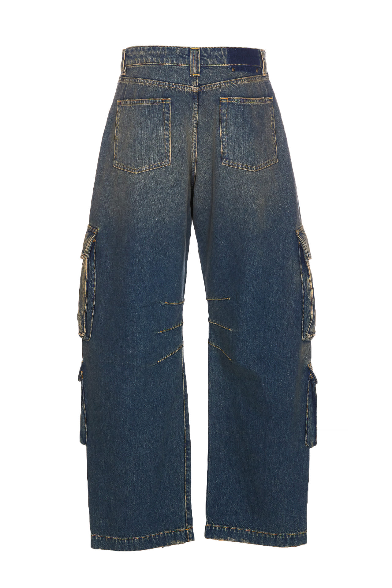 GOLDEN GOOSE CARGO JEANS 