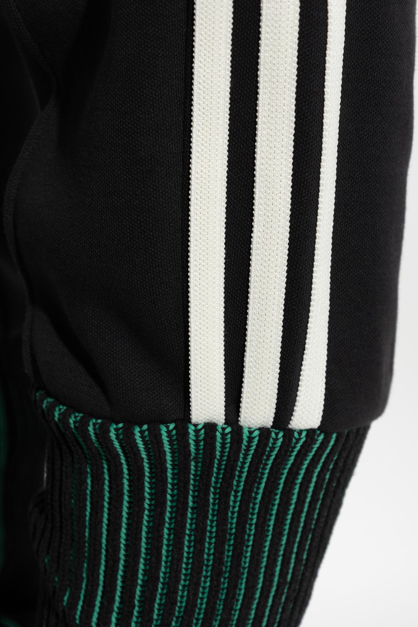 Adidas Originals Sweatpants With Logo In Brown