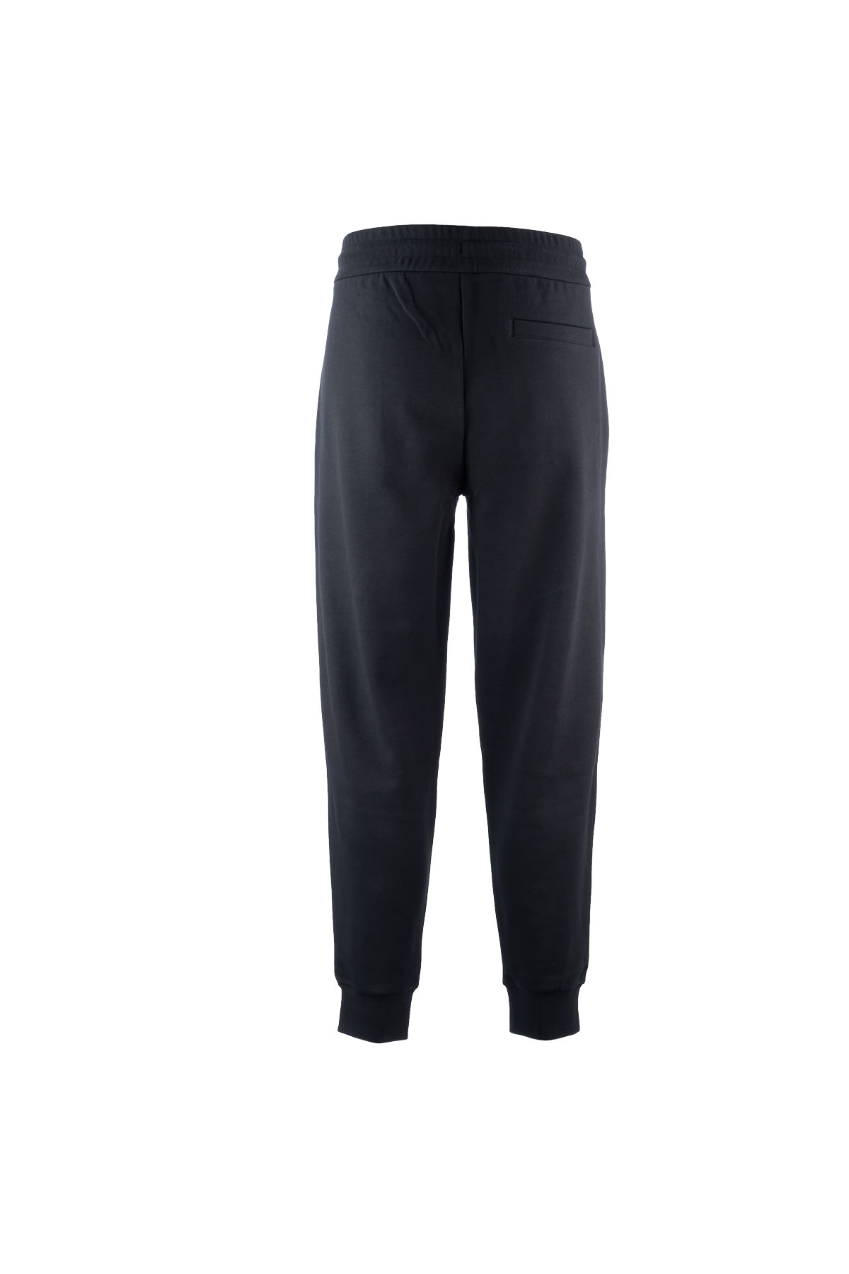 Shop Hugo Boss Pantaloni In Black