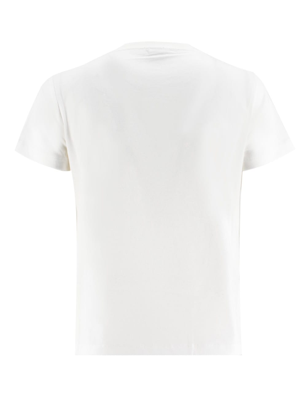 Shop Pinko T-shirt In Bianco Nembo