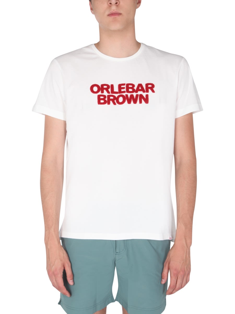 sammy Ob Towelling T-shirt