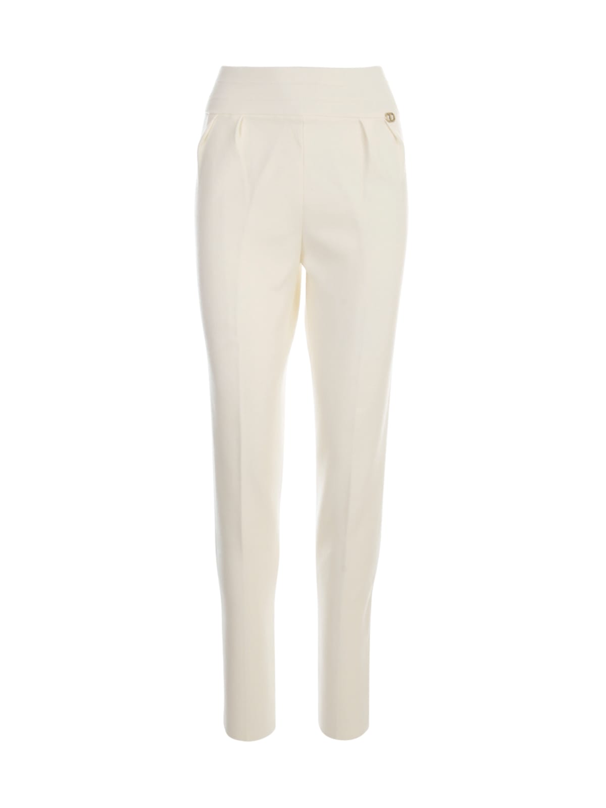 Twinset Straight Leg Pants