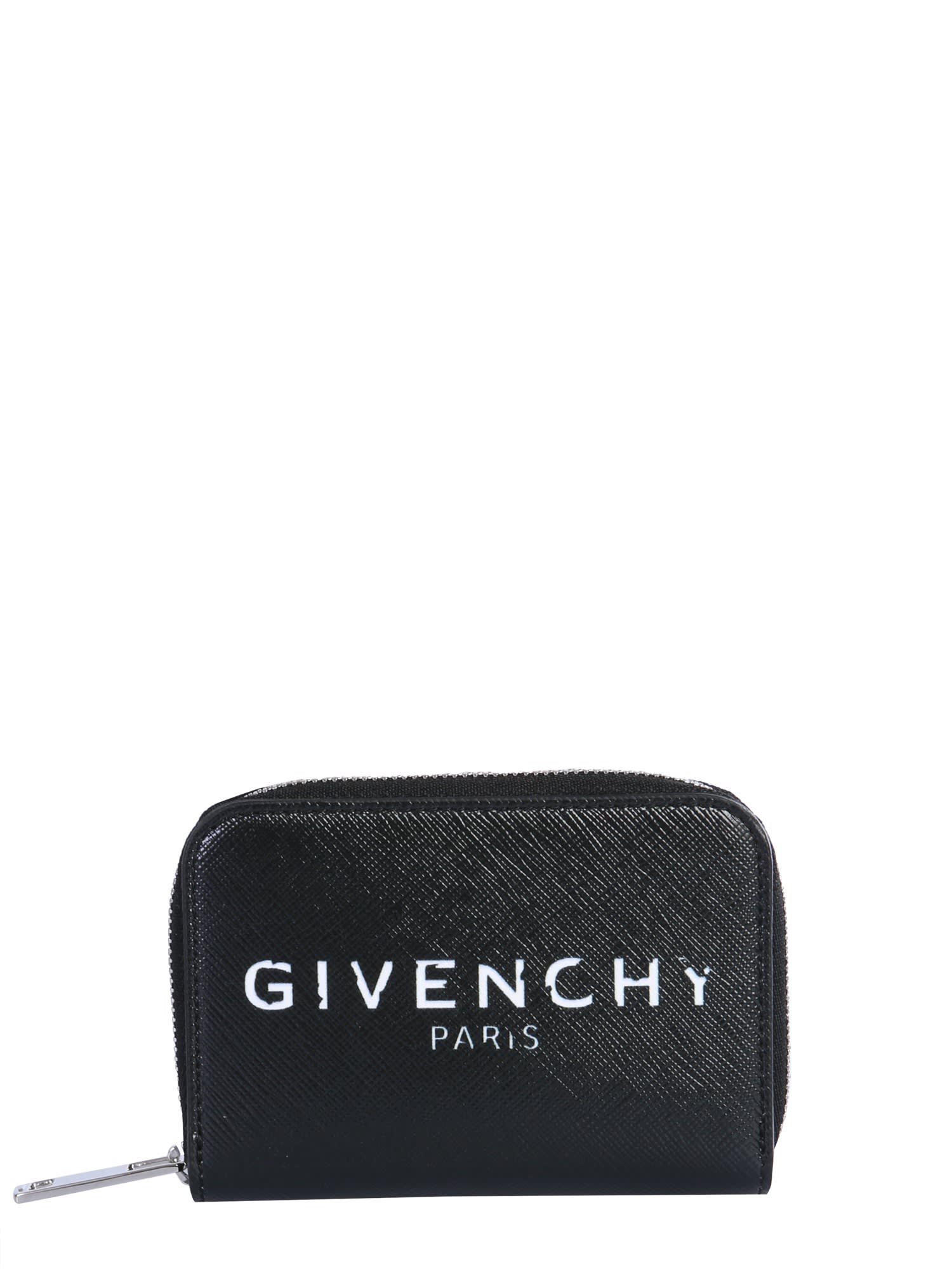 GIVENCHY CARD HOLDER WITH LOGO,11282442