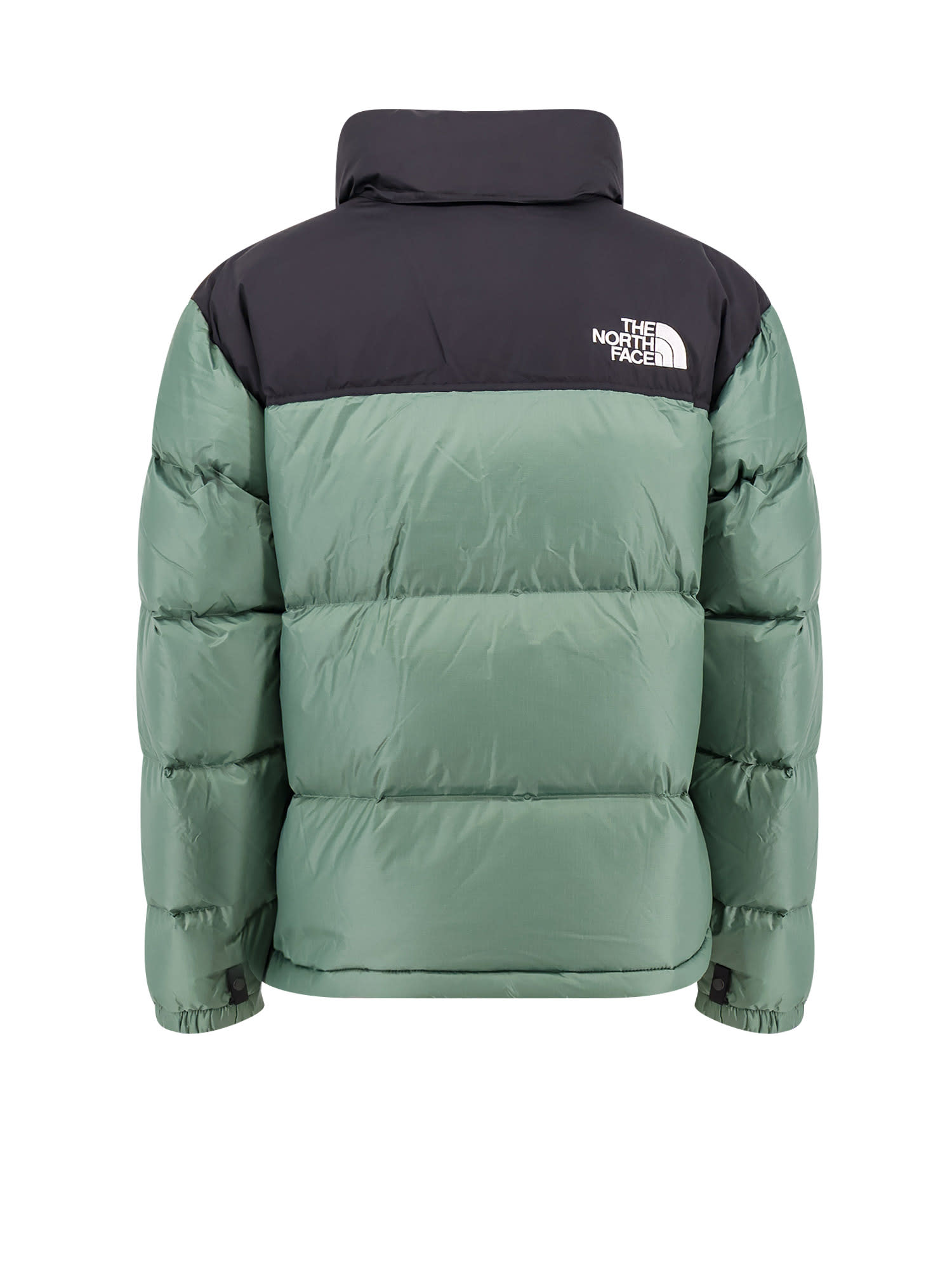 The North Face 1996 Retro Nuptse 700 Fill Power Down Packable Jacket In Green