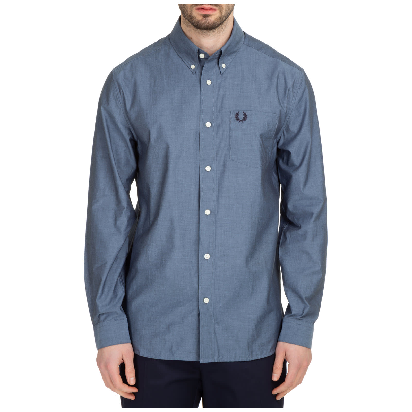 Fred Perry Laurel Wreath Shirt