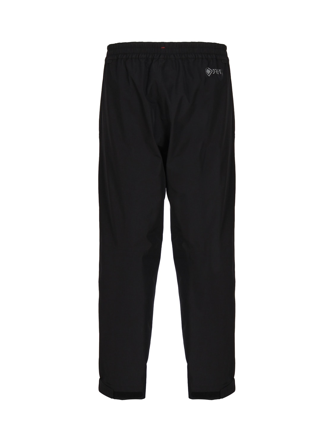 Shop Moncler Ri-stop Pants In Black