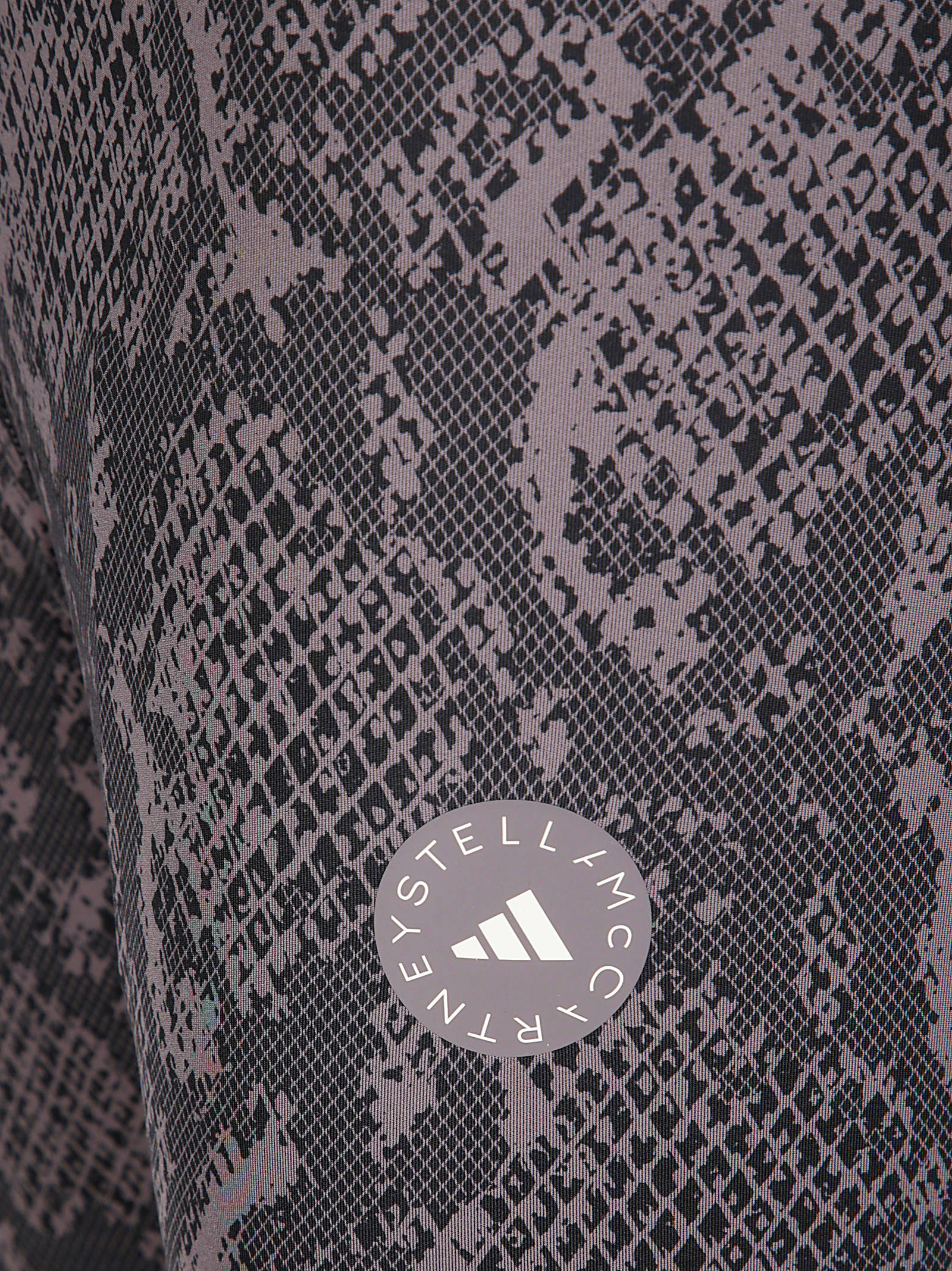 Adidas By Stella Mccartney Asmc Leg P In Black