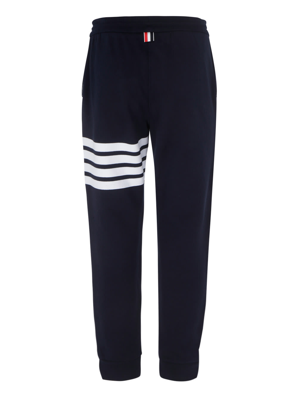 Thom Browne Sweatpants In Navy