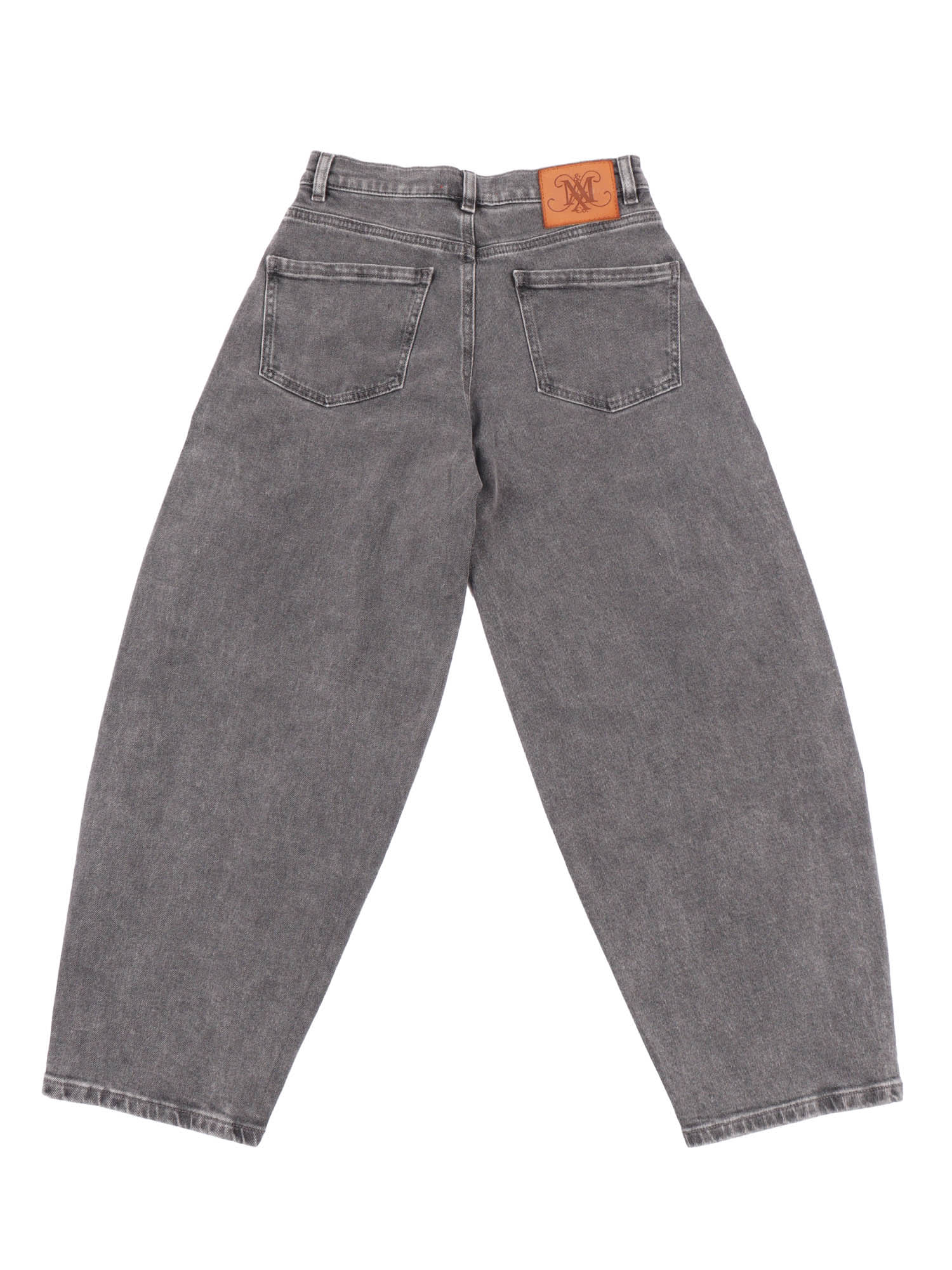Max&co. 5 Pockets In Gray