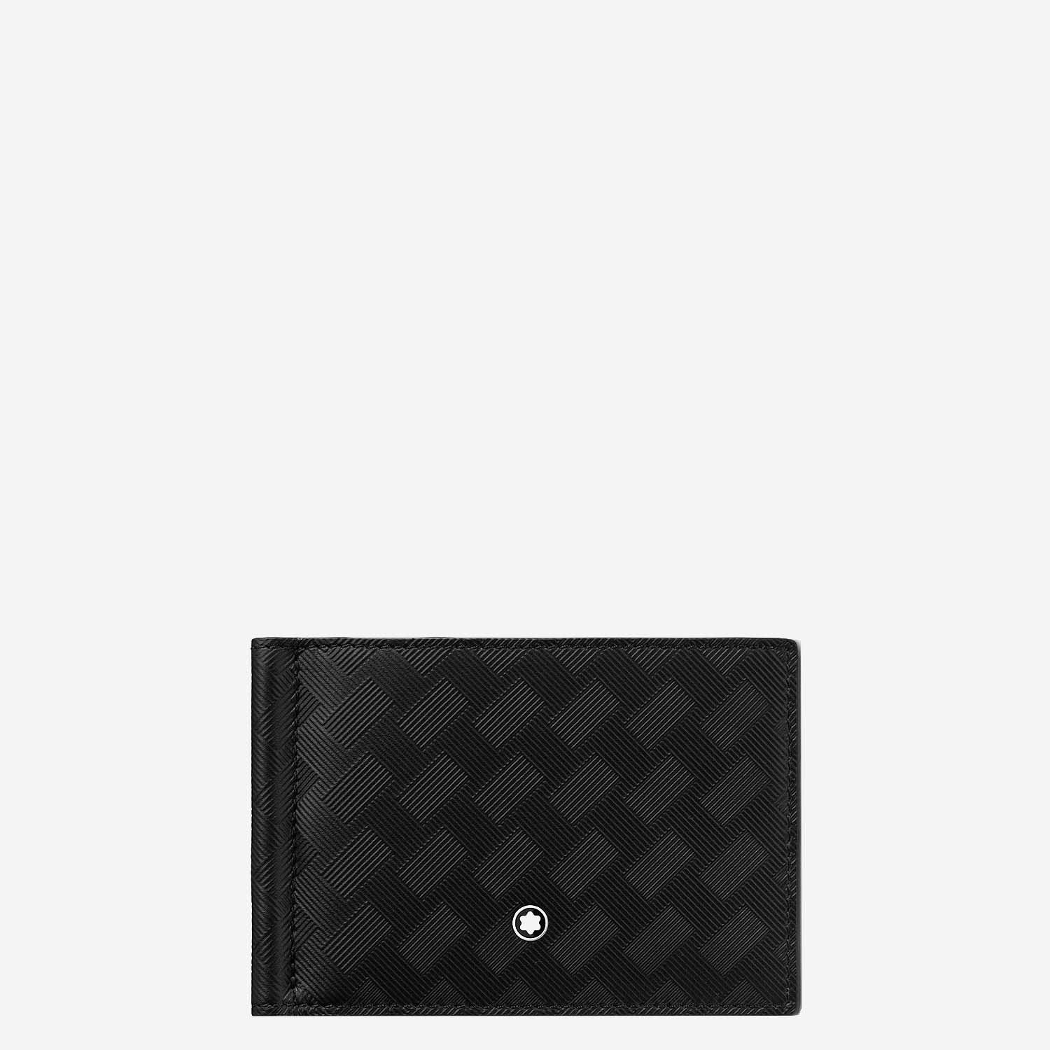montblanc extreme 3.0 6 compartment wallet with money clip