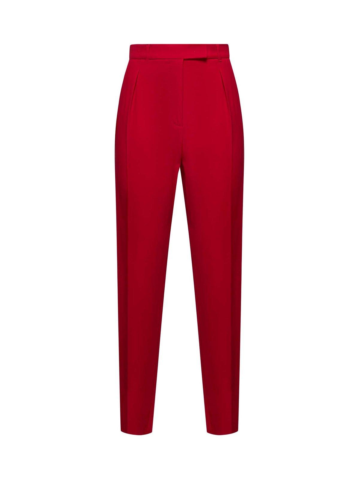 Oliver Tapered Trousers