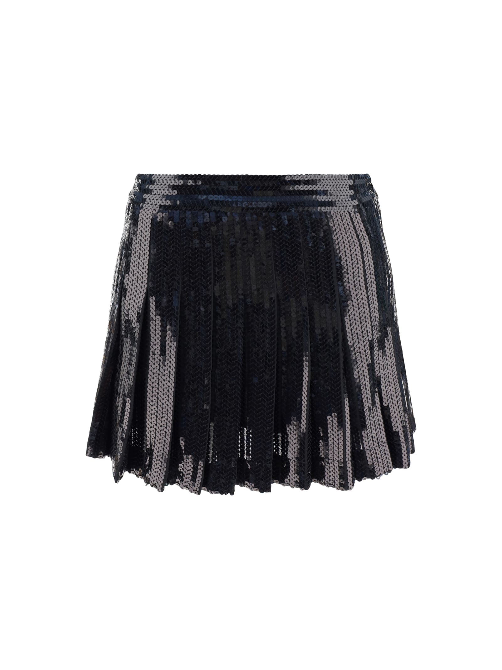 P.A.R.O.S.H GODOT MINI SKIRT 