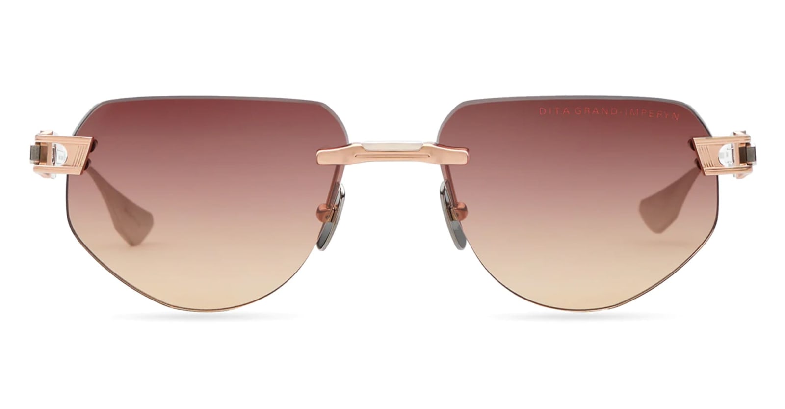 Dita Sunglasses In Brown