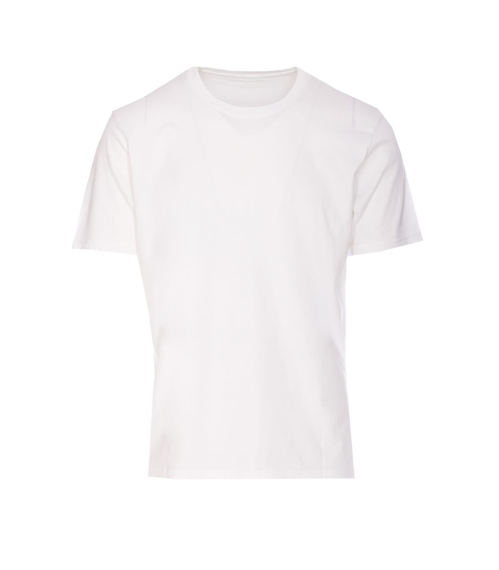 Zadig & Voltaire Zadig&voltaire T-shirts And Polos In White