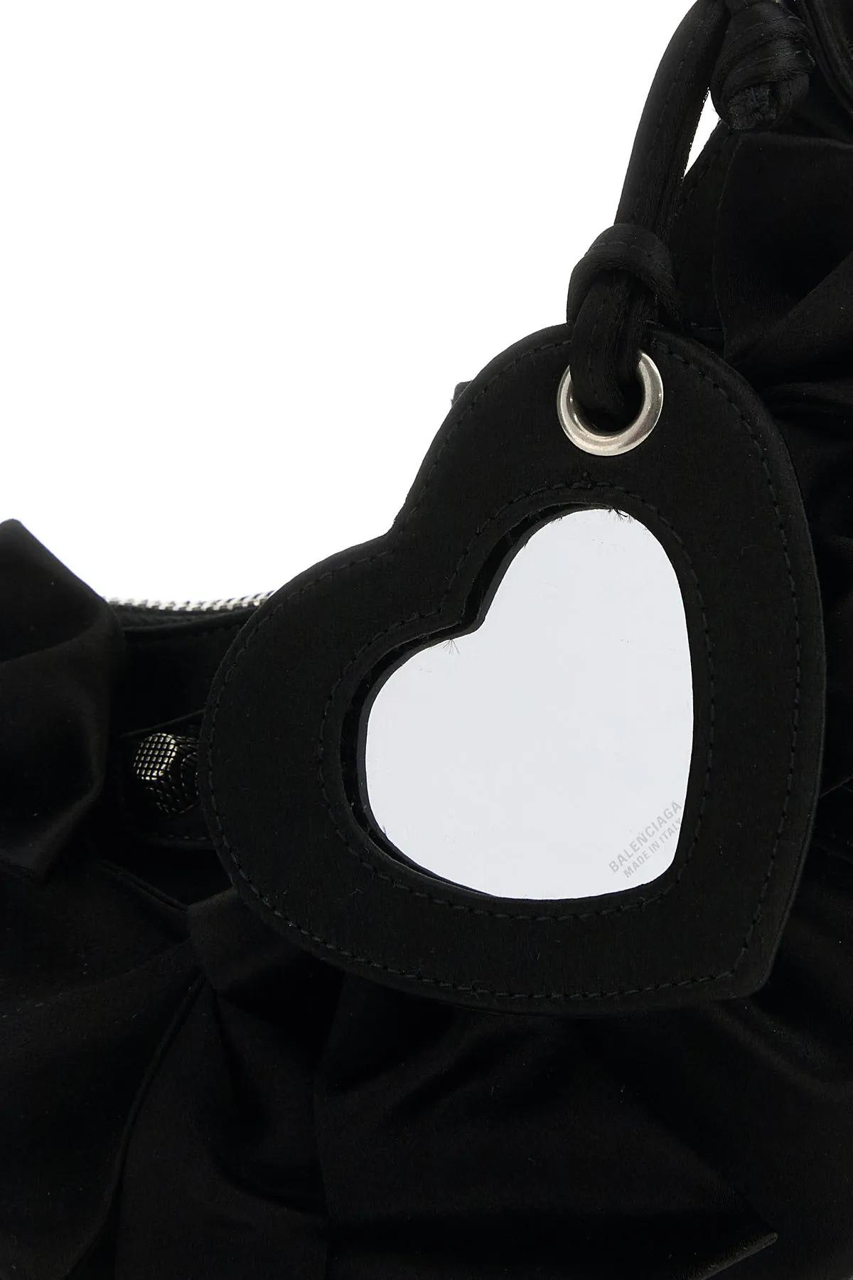 BALENCIAGA LE CAGOLE XS SHOULDER BAG