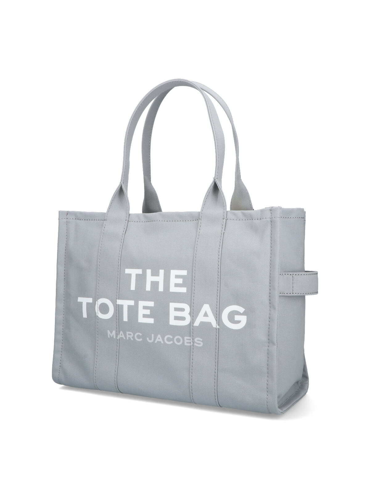Marc Jacobs The Medium Tote Bag In Gray