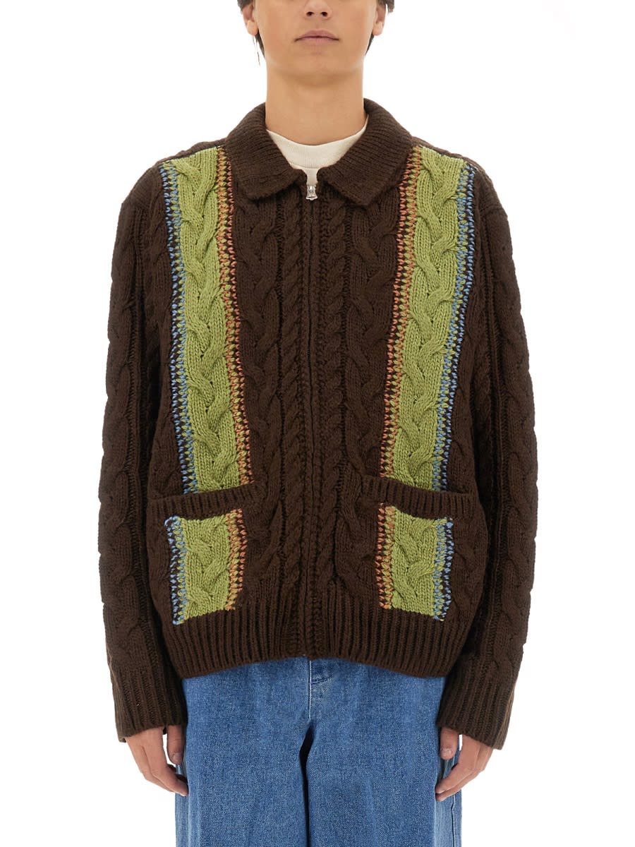 Cardigan ezra