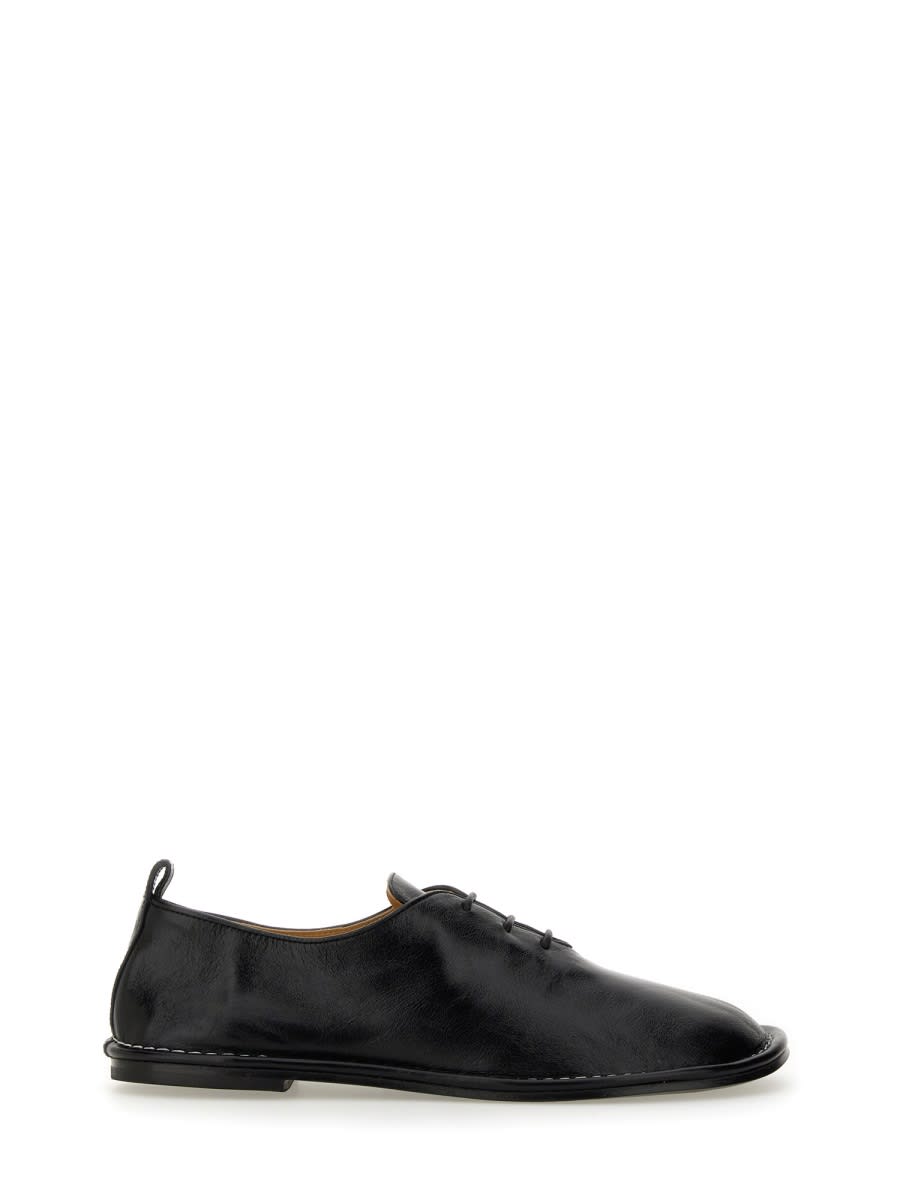 Ami Alexandre Mattiussi Moccasin One Cut