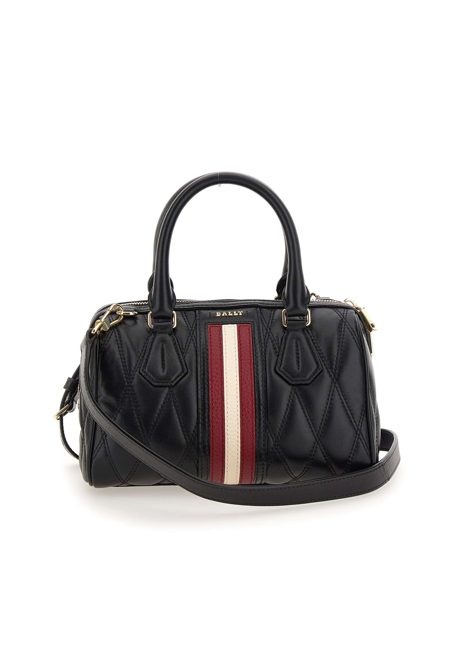 Bally Devin Leather Bag