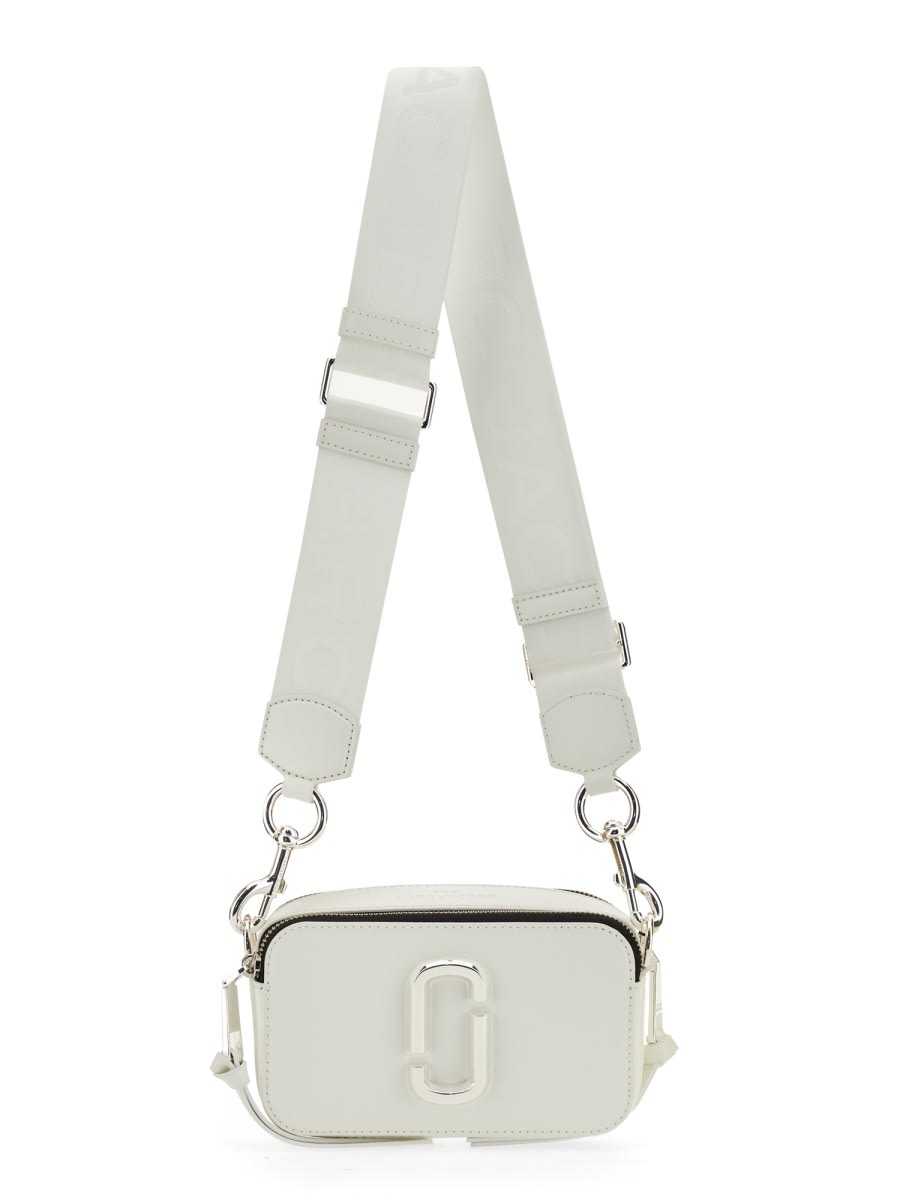 Marc Jacobs Bag The Snapshot Dtm In White