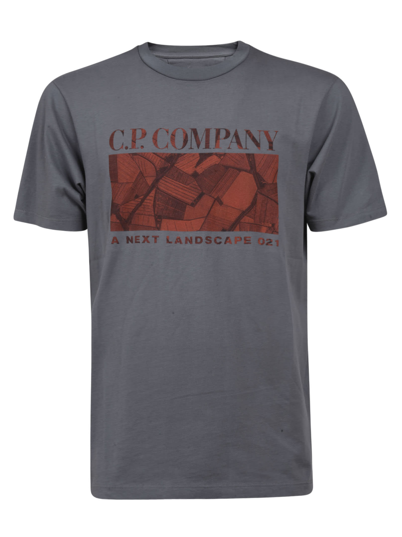 C.P. Company Classic Printed T-shirt