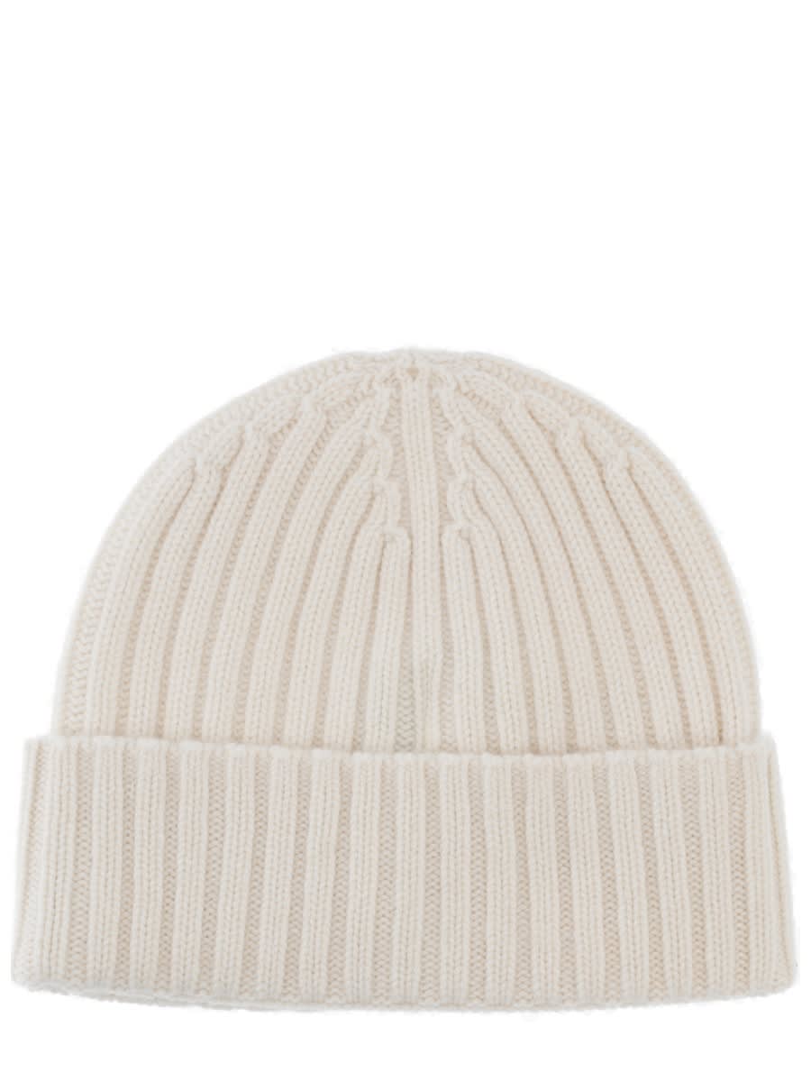 Mc2 Saint Barth Wengen Cap In White
