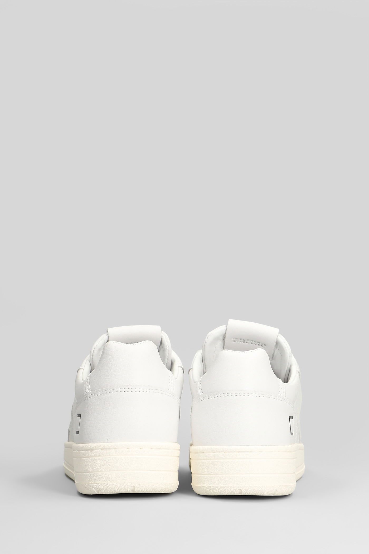 Date D.a.t.e. Court 2.0 Basic Sneakers In White