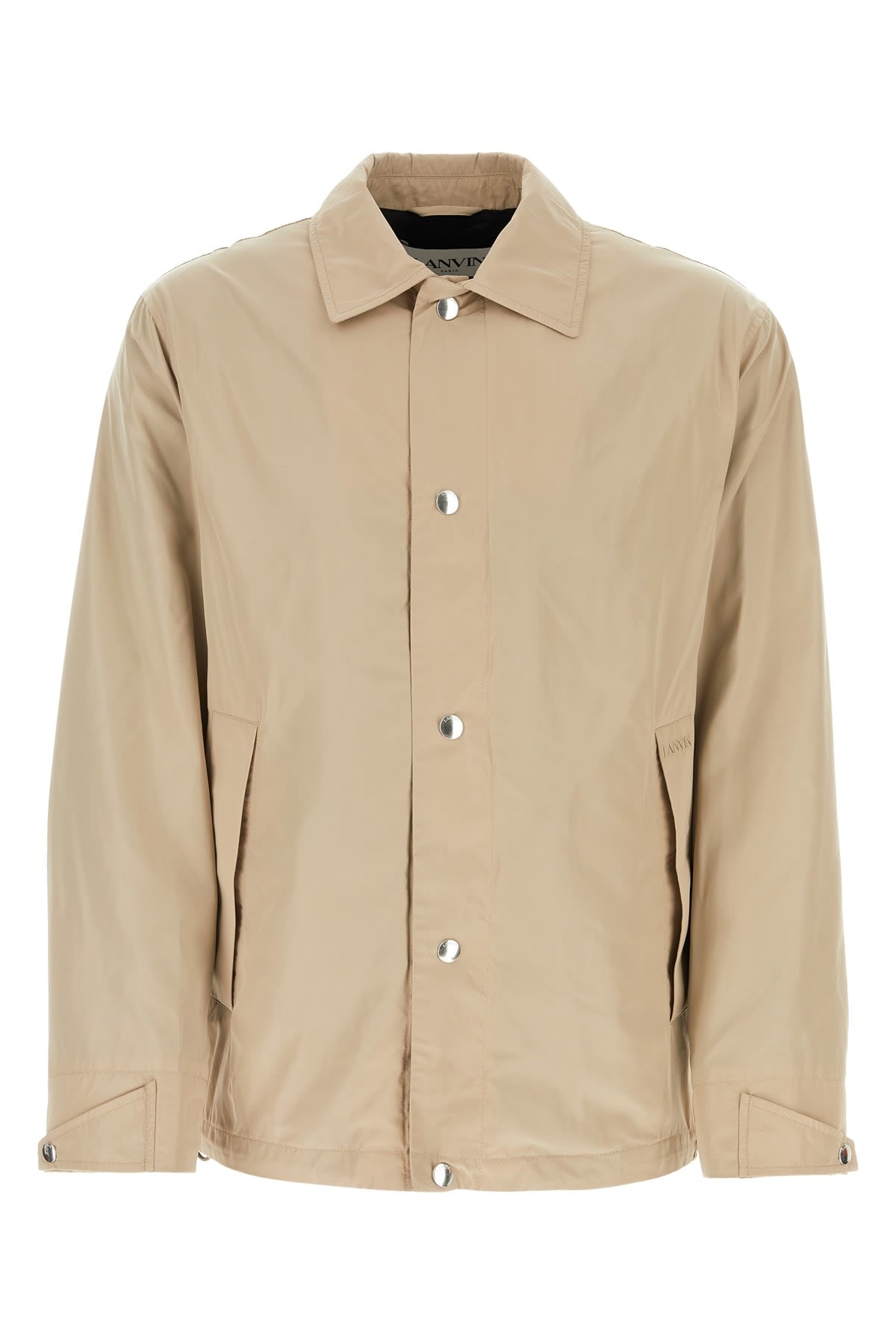 Shop Lanvin Giacca In Beige