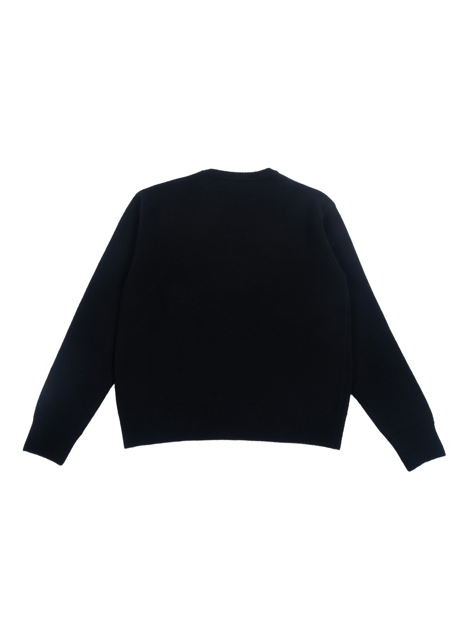 Dsquared2 Knitwear In Black