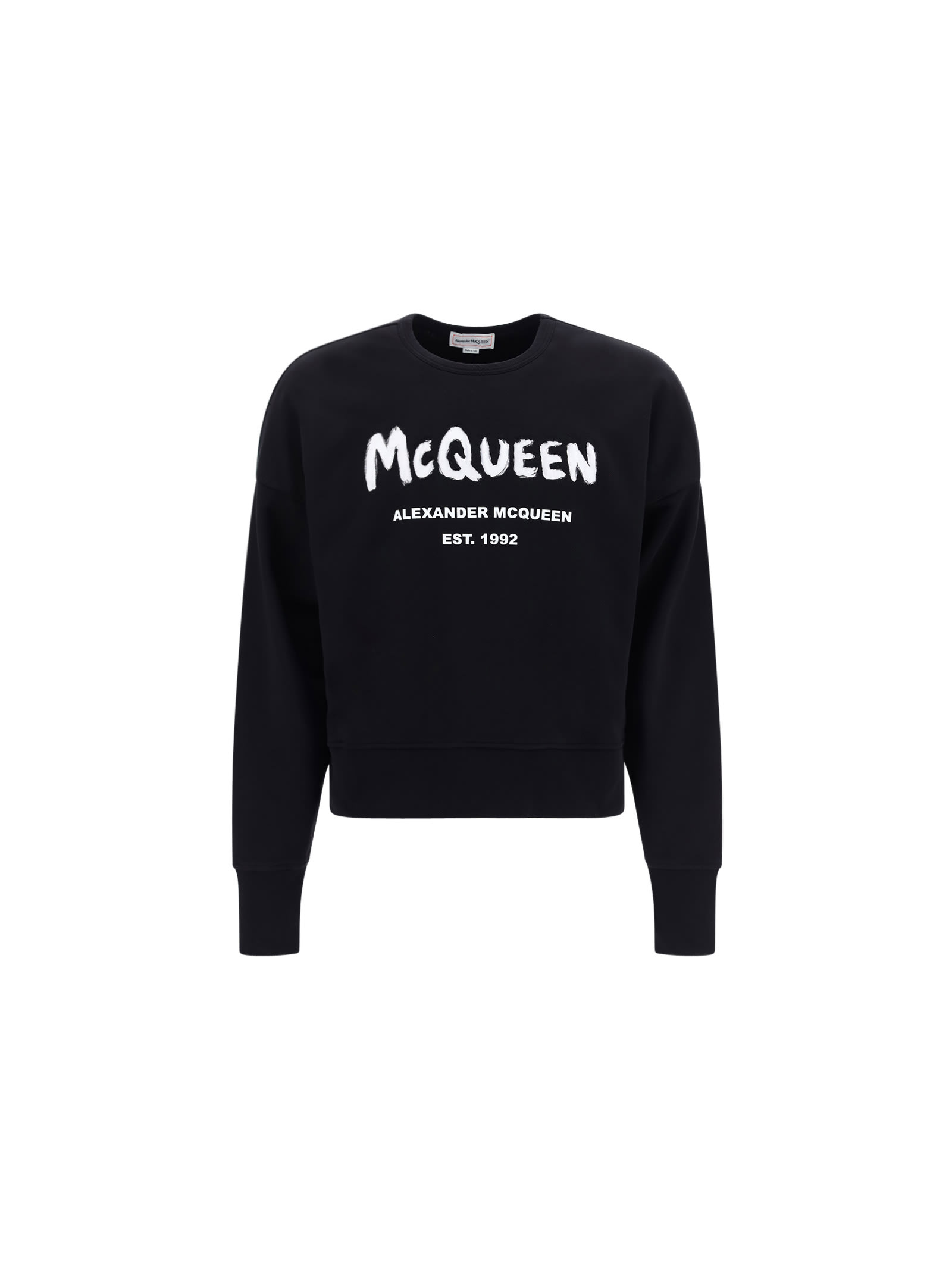 Alexander McQueen Oversized Sweatshirt