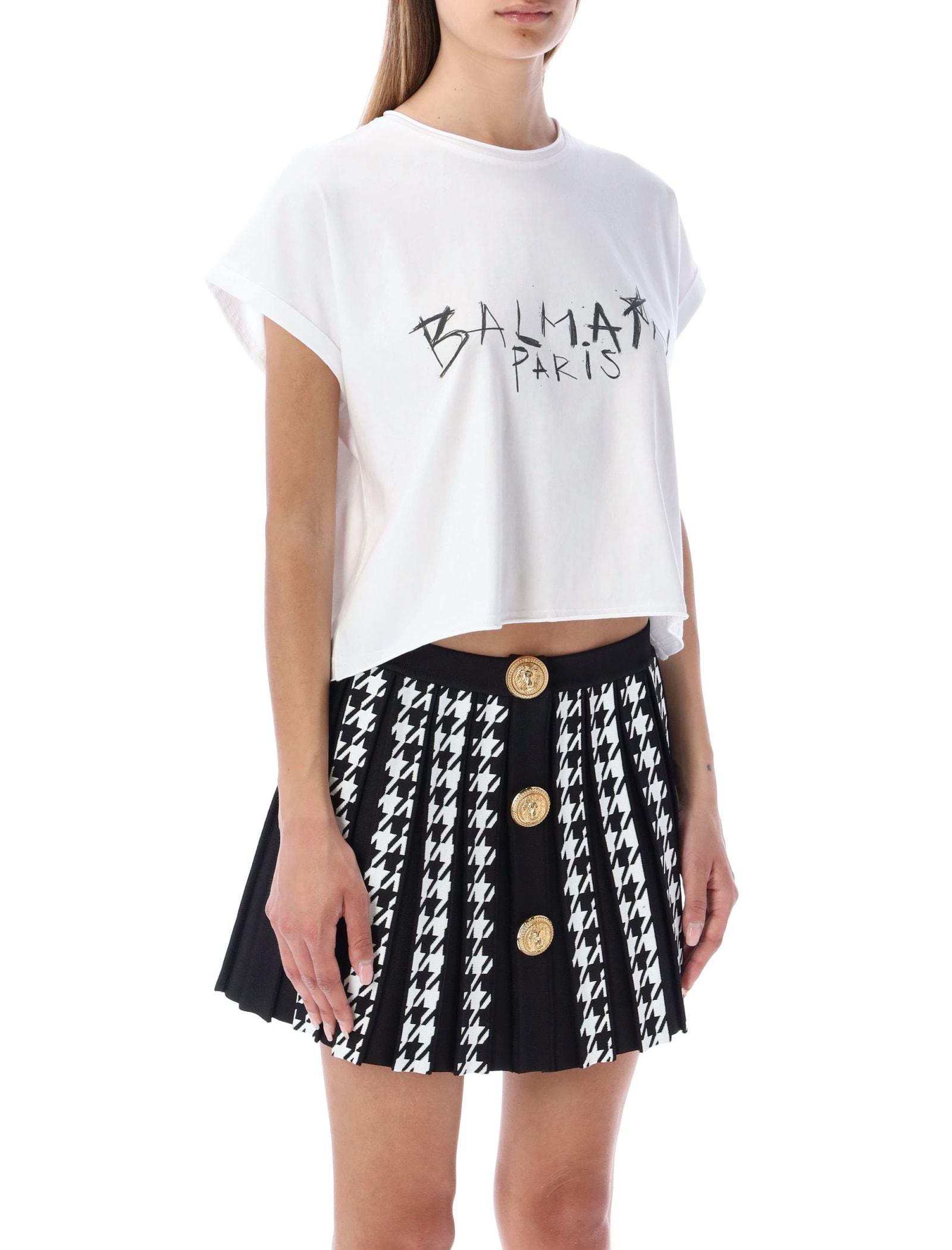 BALMAIN photo