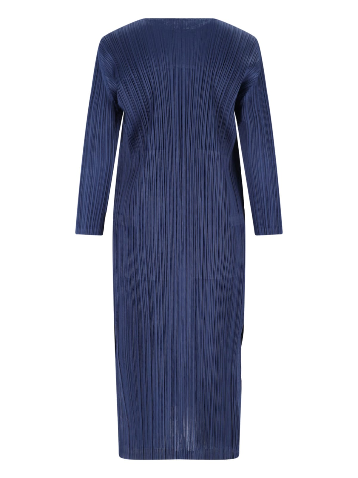 Shop Issey Miyake February Pleated Coat