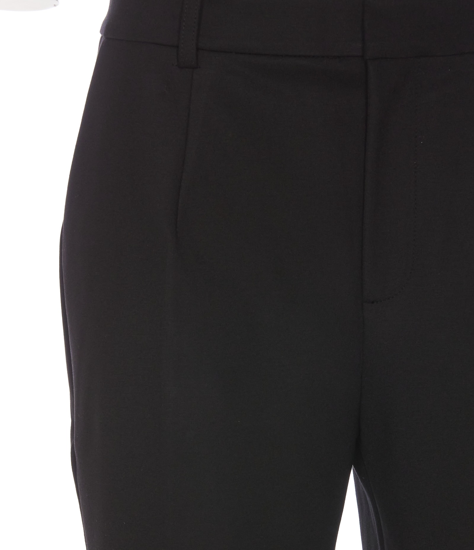 Shop Victoria Beckham Pants In Black