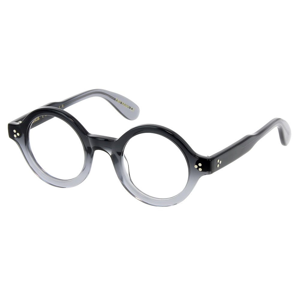Lesca Saga Grigio Degradante Glasses
