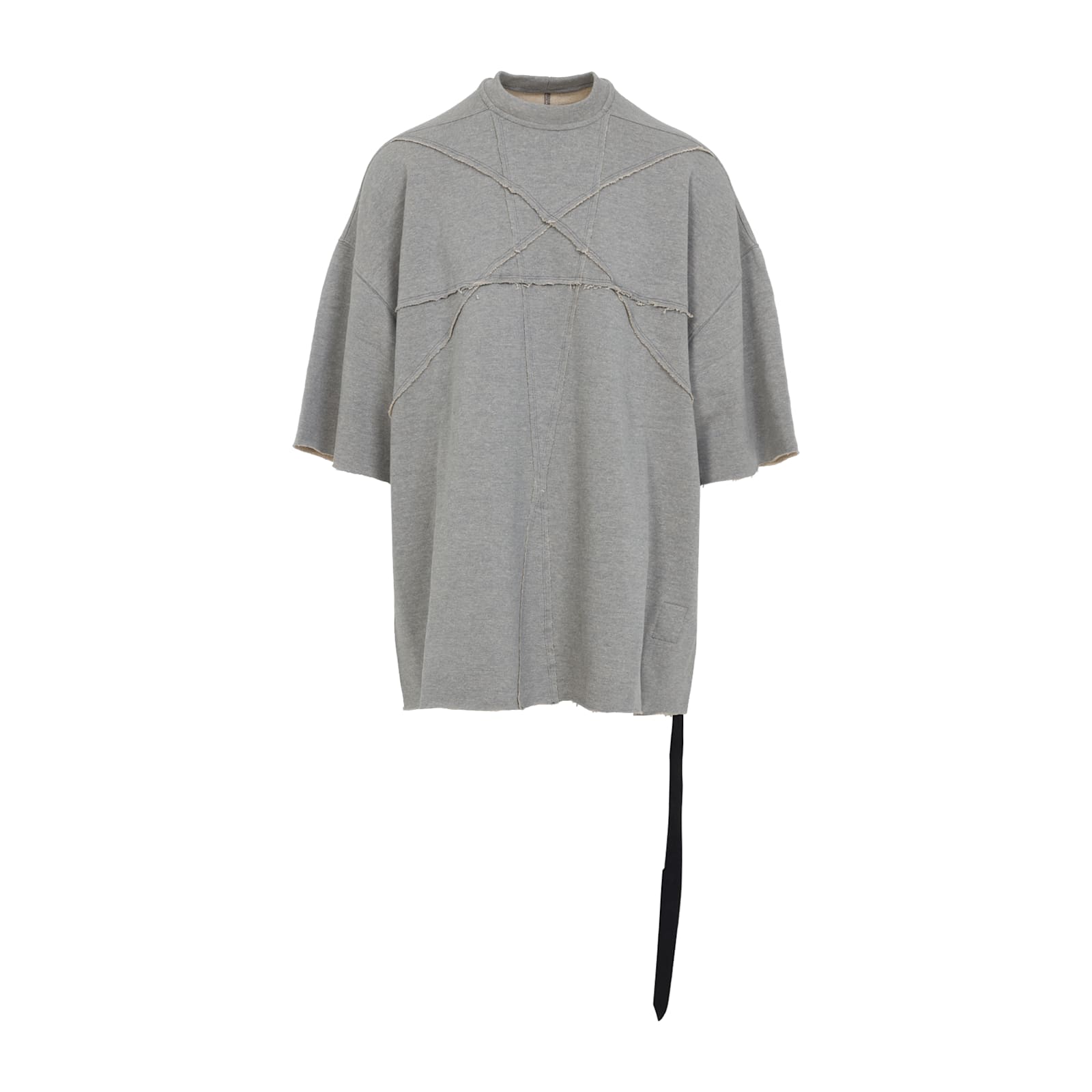 Drkshdw Tommy T-shirt In Gray