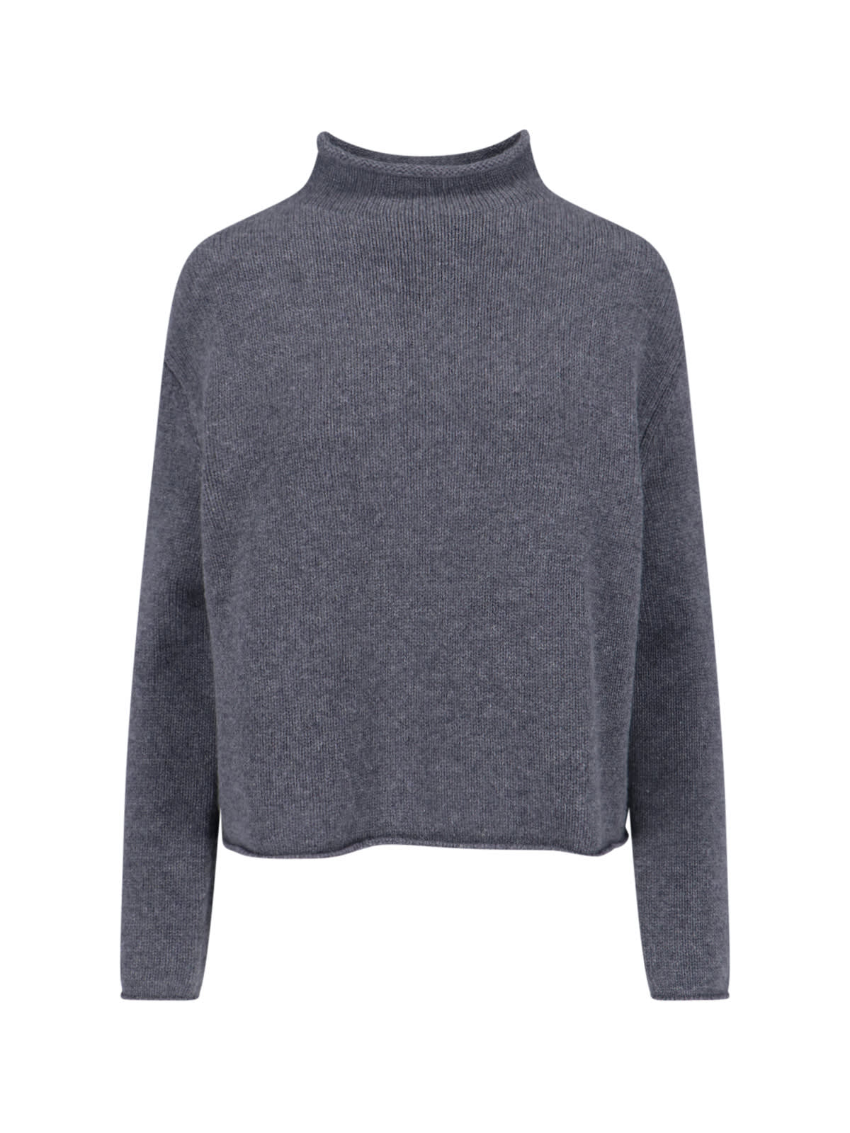 Lisa Yang Sandy Sweater In Gray