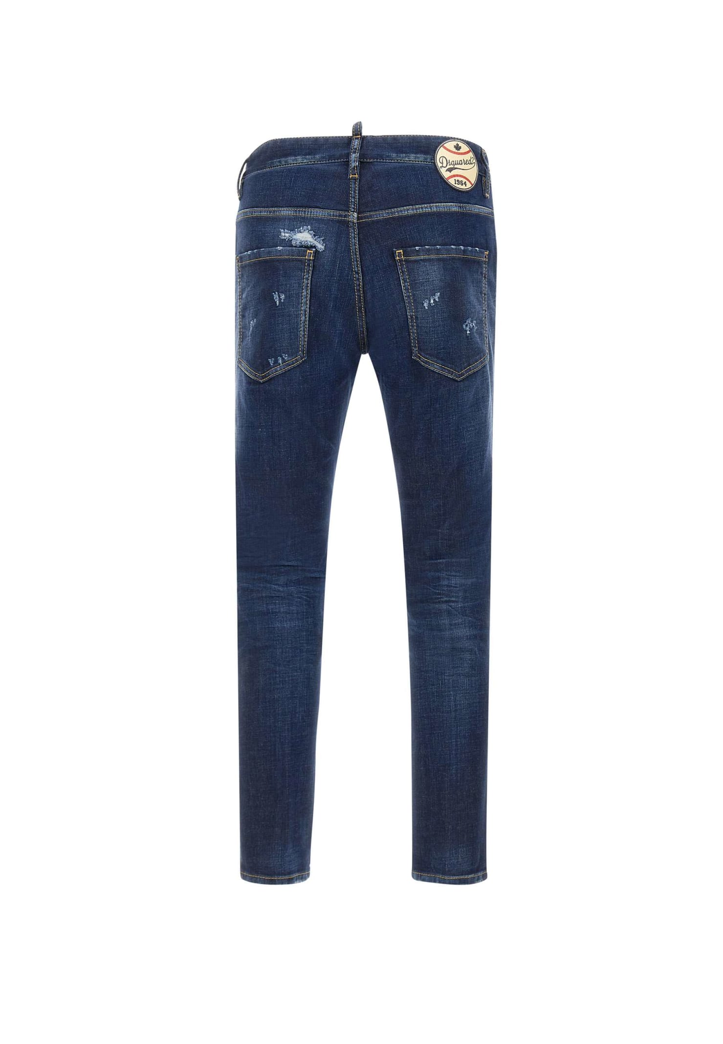 Shop Dsquared2 Skater Jean Jeans