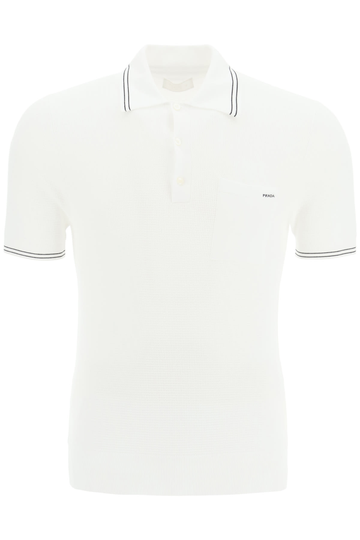prada polo shirt size chart
