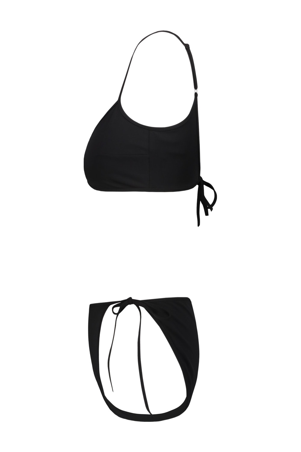 Shop Balenciaga Set Bikini Minimal