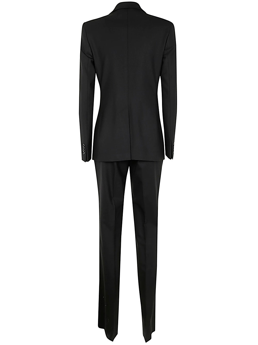 Shop Tagliatore T-parigi Woman Suit In Black