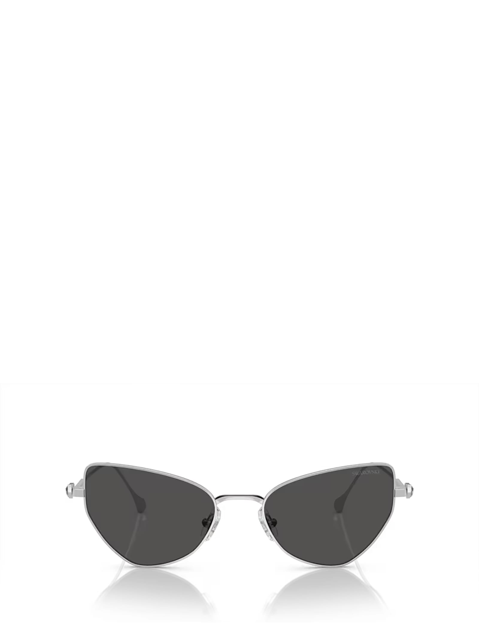 Swarovski Sk7011 Silver Sunglasses