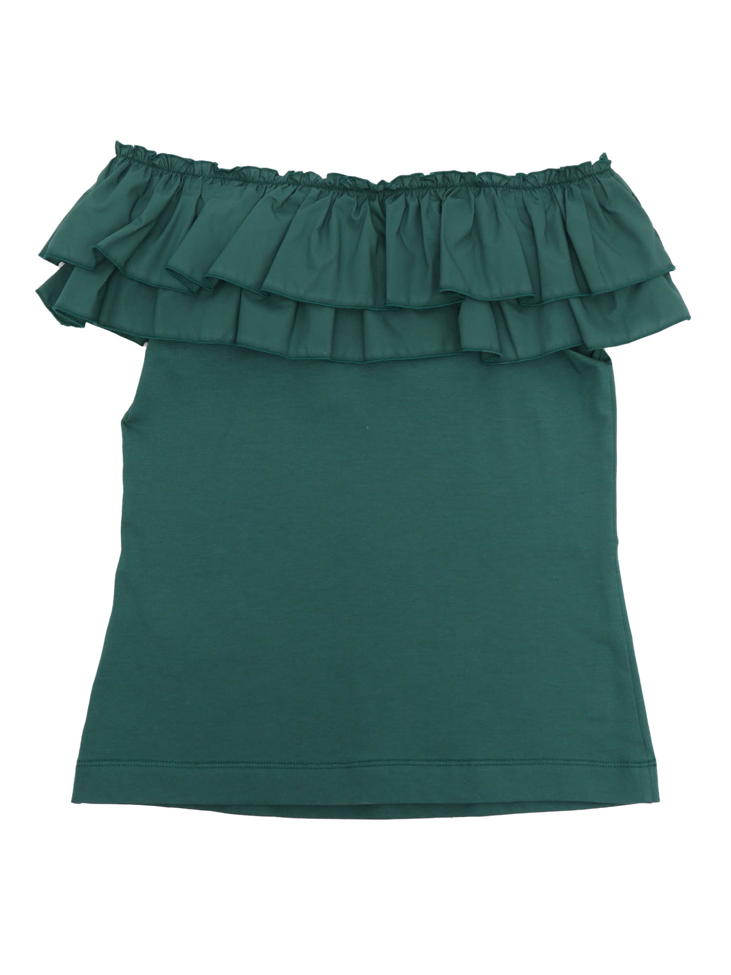 Monnalisa Rio Green T-shirt
