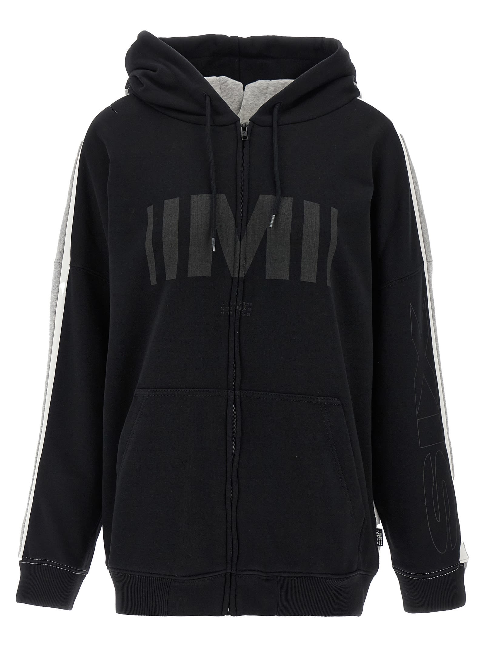 double Front Hoodie