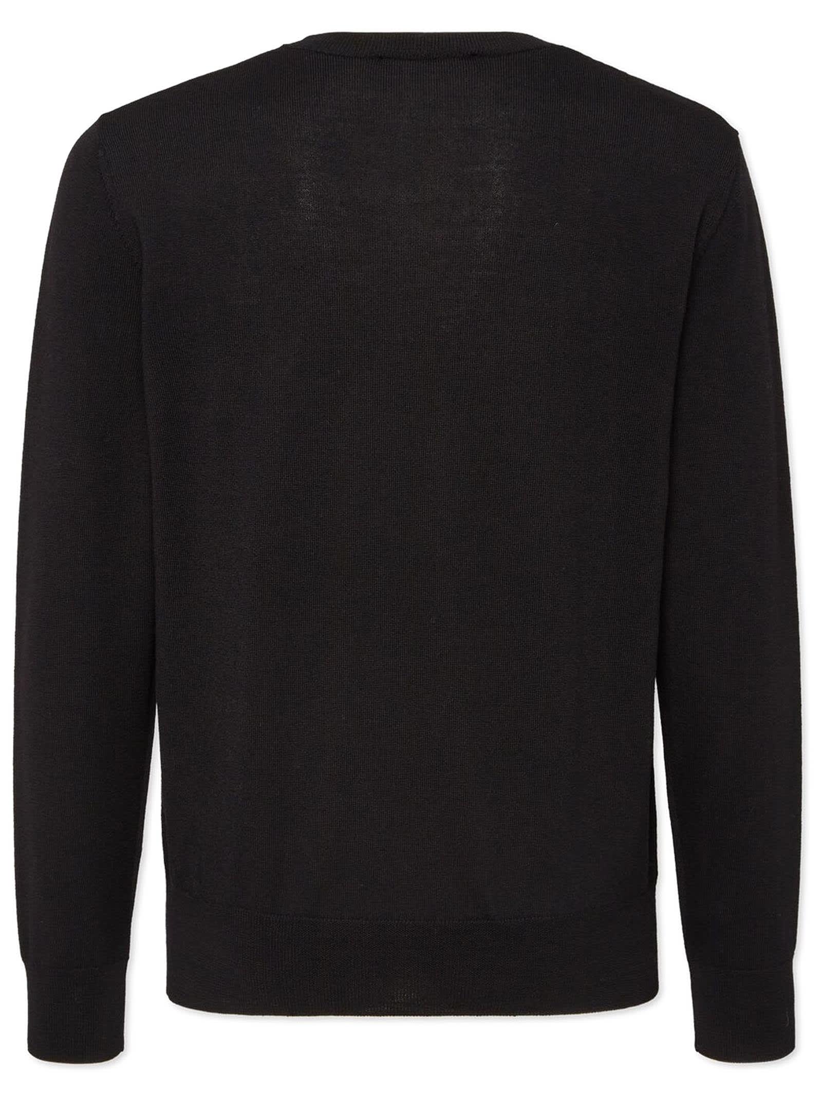 Shop Dsquared2 Sweaters Black