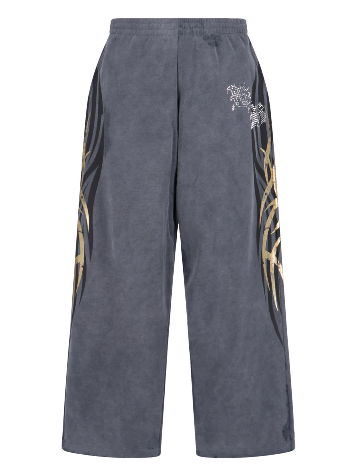 tacky Gold Track Pants