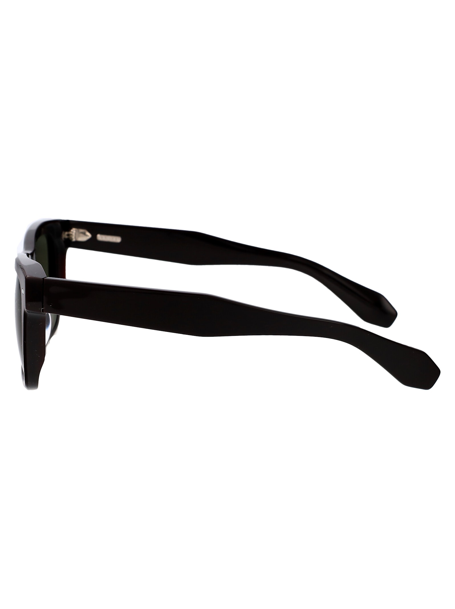 Oliver Peoples N.04 Sun Sunglasses In Black