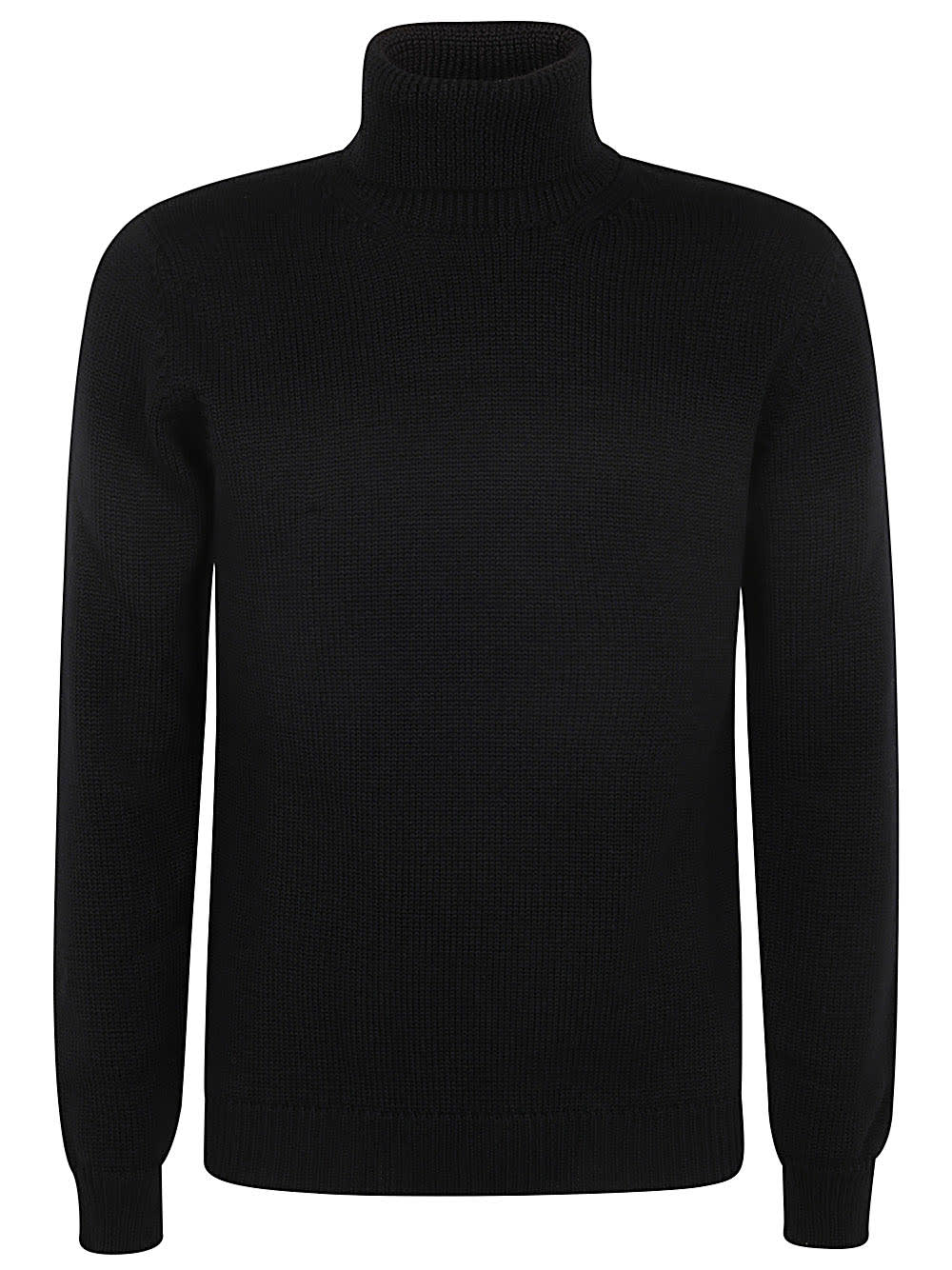 Long Sleeves Round Neck