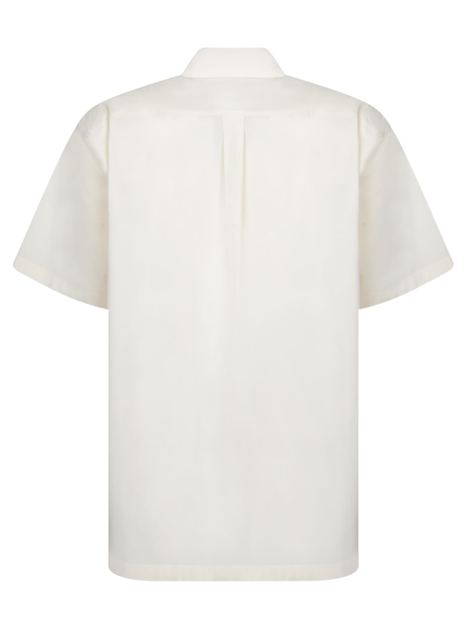 Ugg Cream Shirt In White
