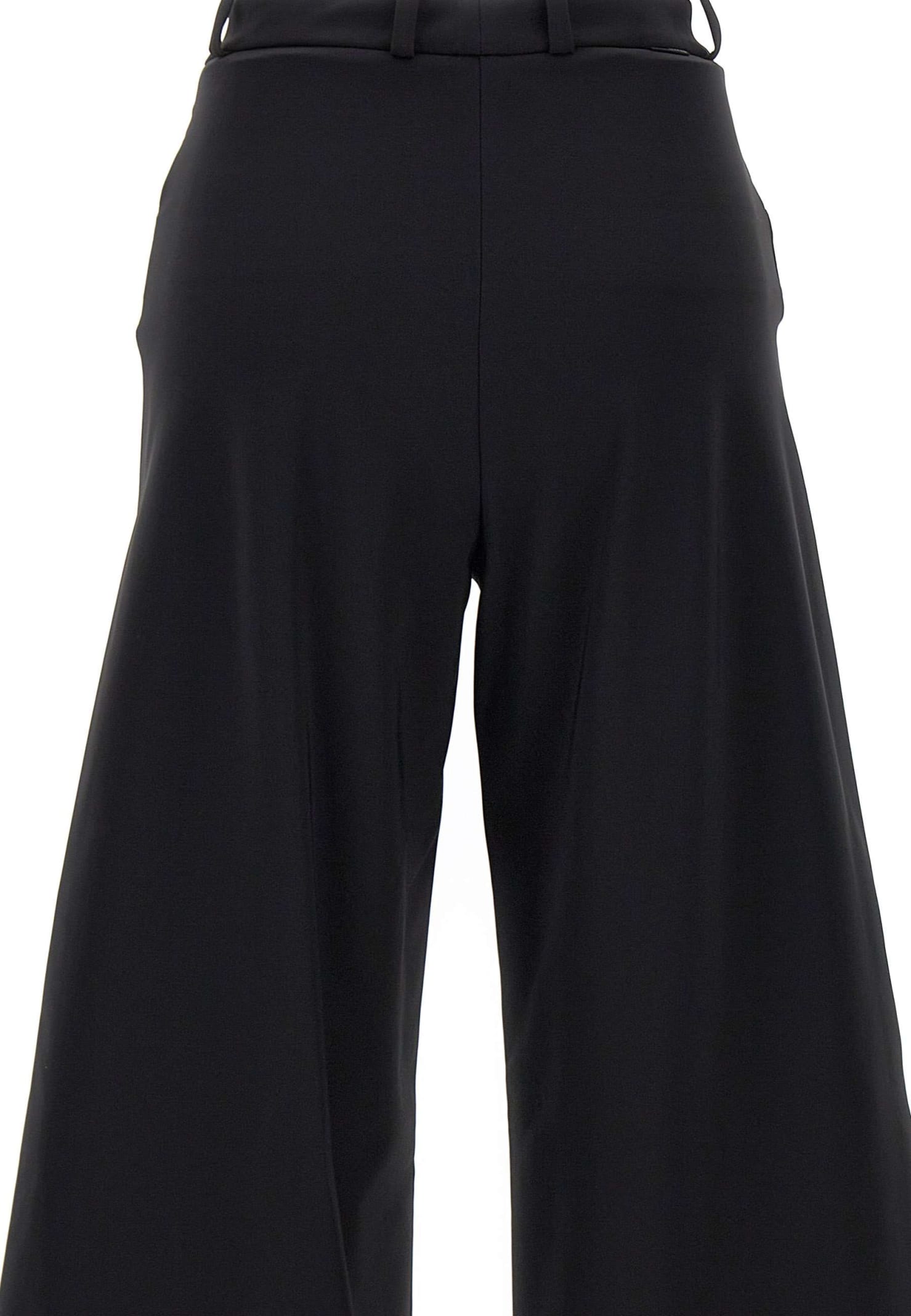 Shop Rrd - Roberto Ricci Design Olivia Lady Trousers In Nero